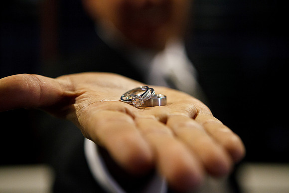 The Wedding Rings