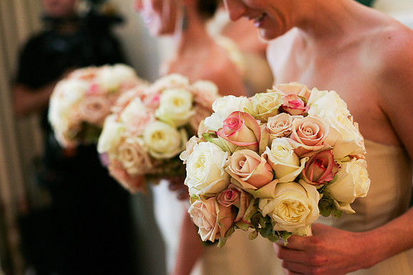 Bridal Party Bouquets