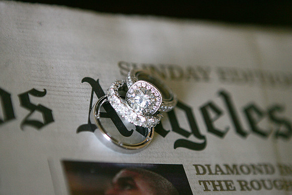 The Rings on the LA Times