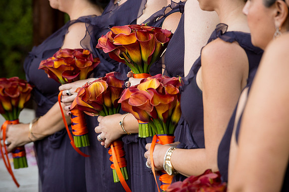 Bridal Party Bouquets
