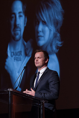 Dear World charity event with founder Robert X Fogarty