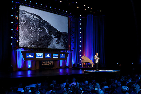 Dolby Theater Hollywood Corporate Photography