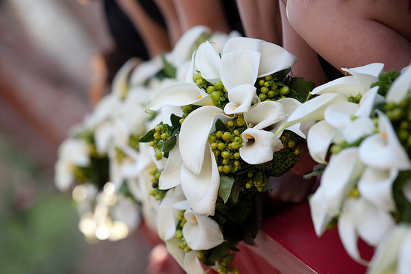 Bridal Party Bouquets