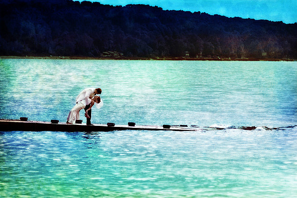 Romantic Moment