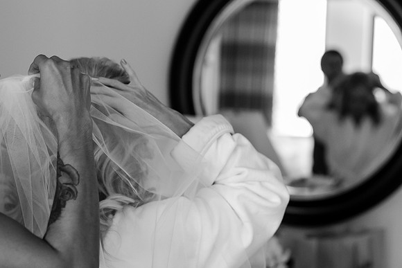 Perfecting the Veil
