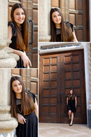 Chloe's Bat Mitzvah 3